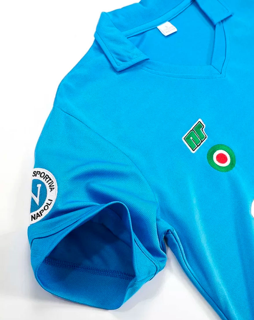 NAP Jersey Home Retro 1987/1988