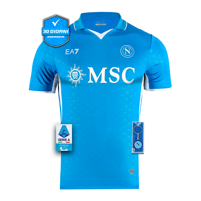 NAP Maglia Home 24/25