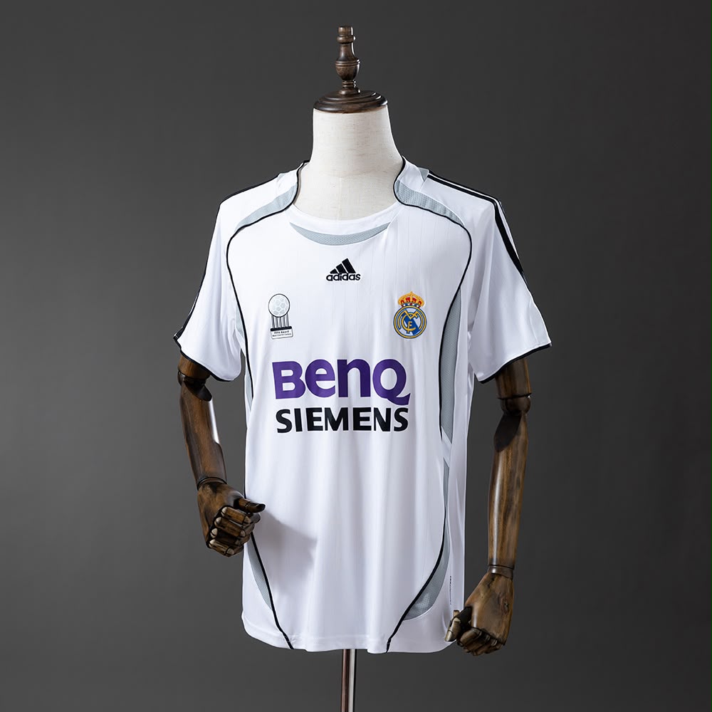 Jersey Away Retro 2006/2007
