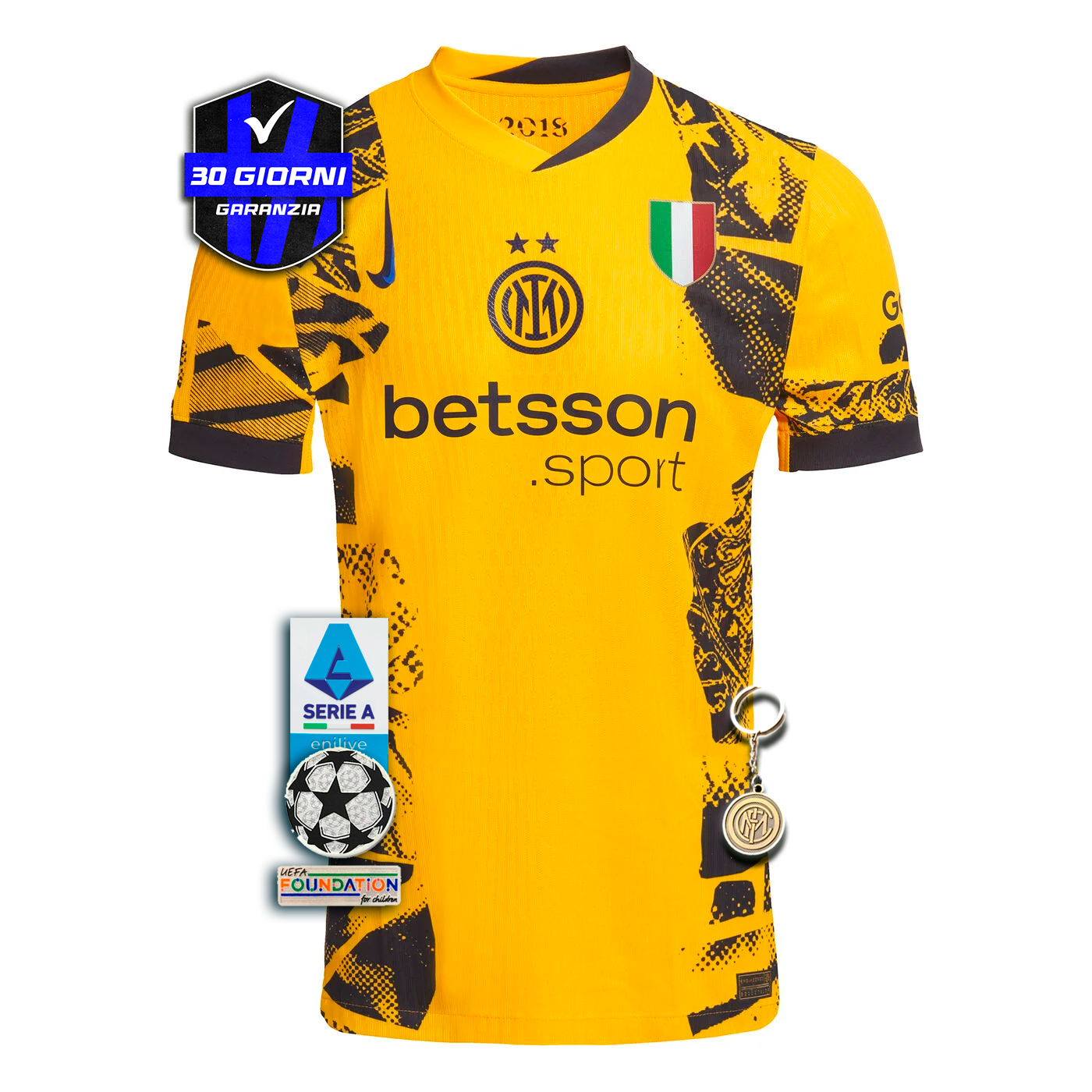 INT Maglia Authentic Third 24/25
