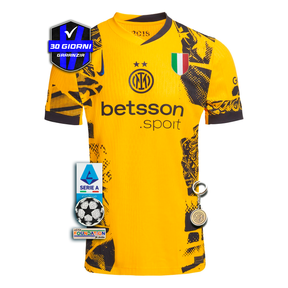 INT Maglia Authentic Third 24/25