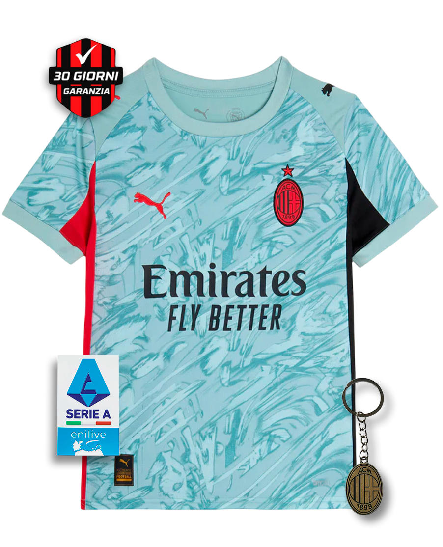 ACM Maglia Home Portieri 25/26