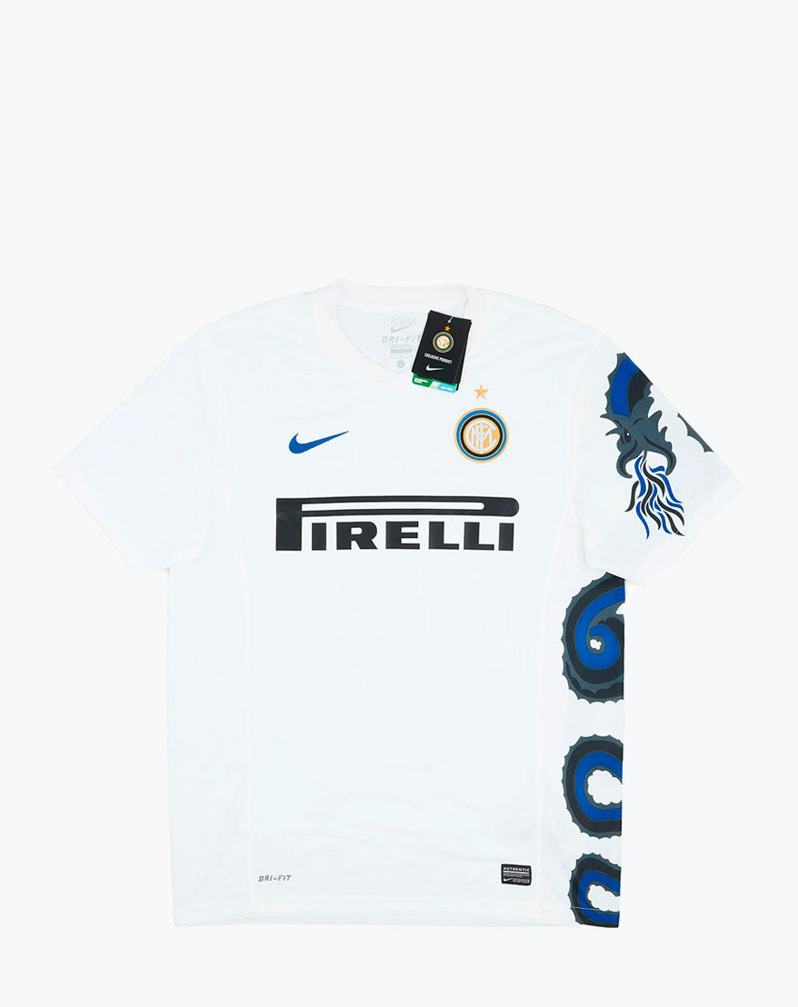 Jersey Home Retro 2010/2011