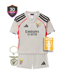 BEN Kit Bambino Away 25/26