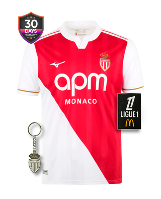 MON Jersey Player Version Home 25/26