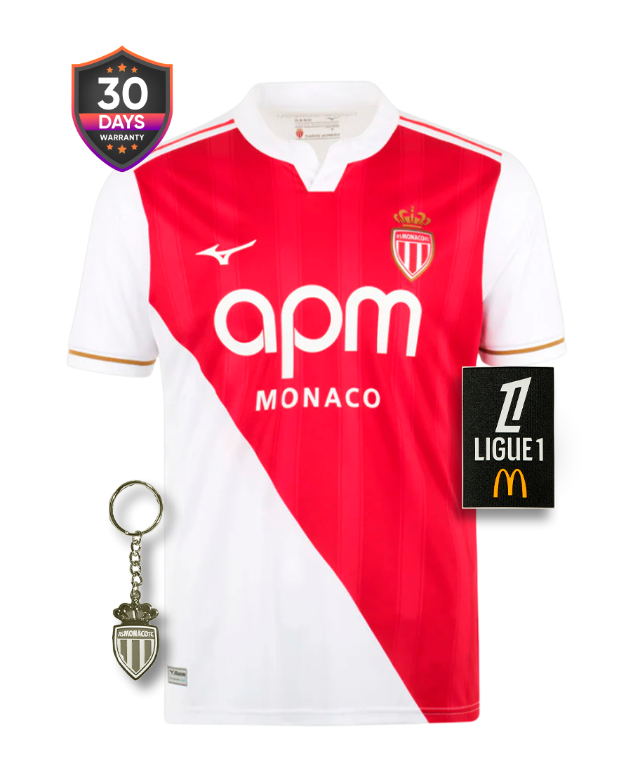 MON Maglia Authentic Home 25/26