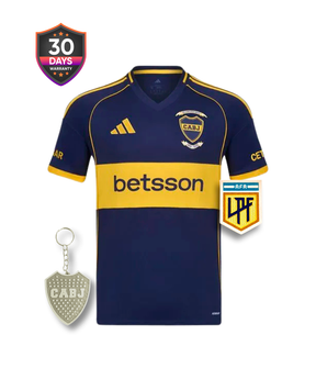 BOC Maglia Home 25/26