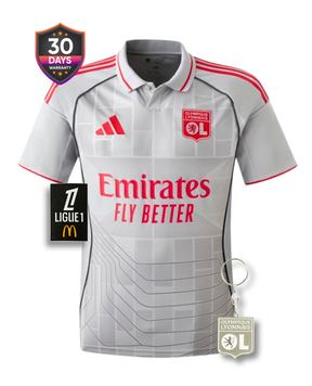 LYO Maglia Authentic Third 25/26