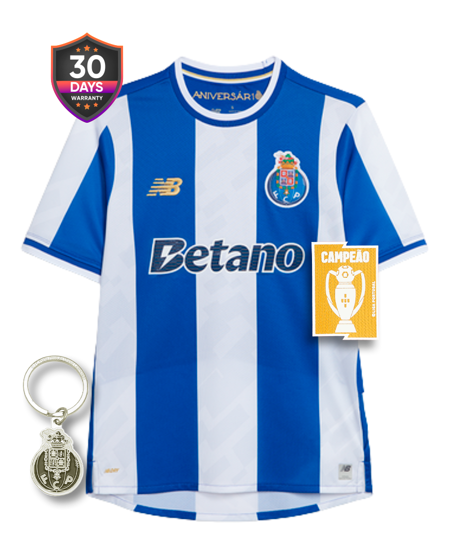 POR Maglia Home 25/26