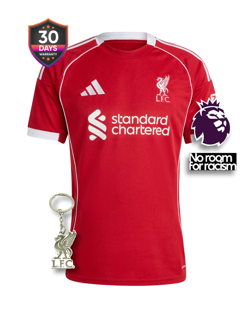 LIV Maglia Home 25/26