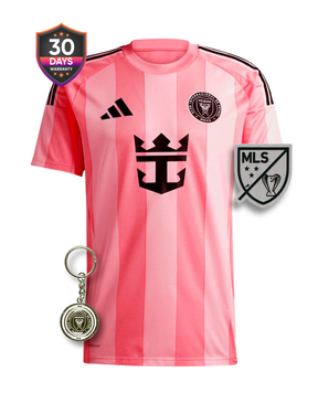 MIA Maglia Authentic Home 25/26