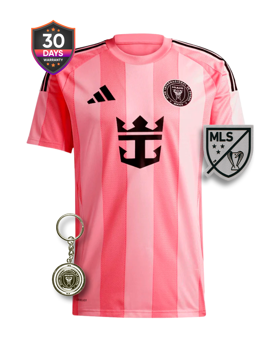 MIA Maglia Authentic Home 25/26