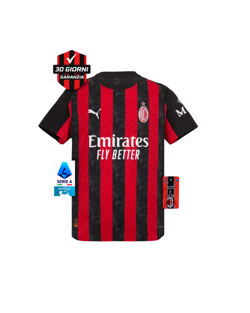 ACM Maglia Home 25/26