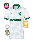 SPC Maglia Authentic Away 25/26