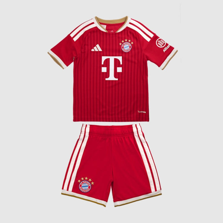 Bayern Kids Kit Home 26/27 — image 1