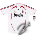 #21 Pirlo Maglia Retro ACM Away 2007/08 - UCL Finale