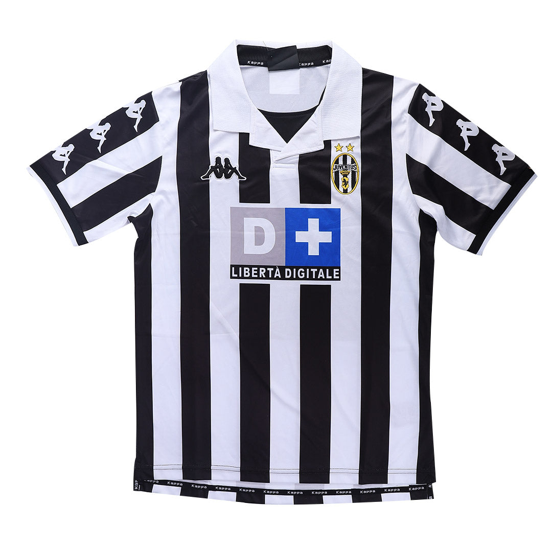 Jersey Retro Home 1999/00