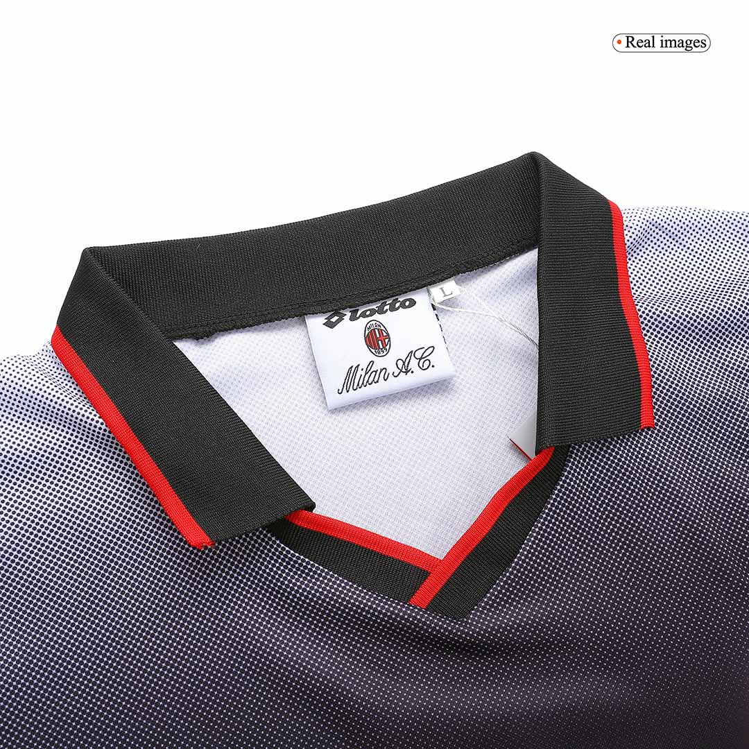 Jersey Retro ACM Training 1996/97