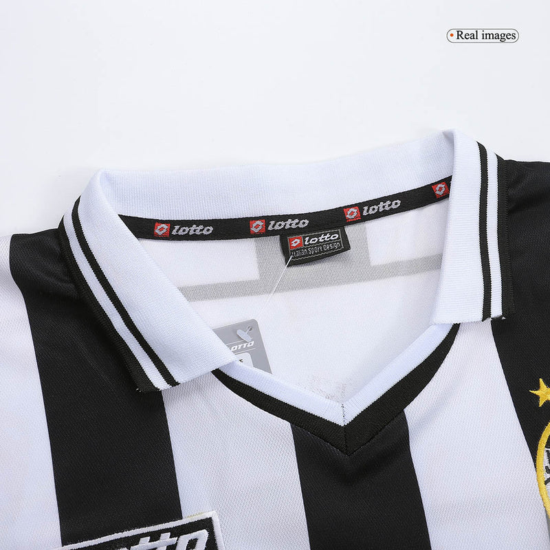 Maglia Retro Home 2001/02