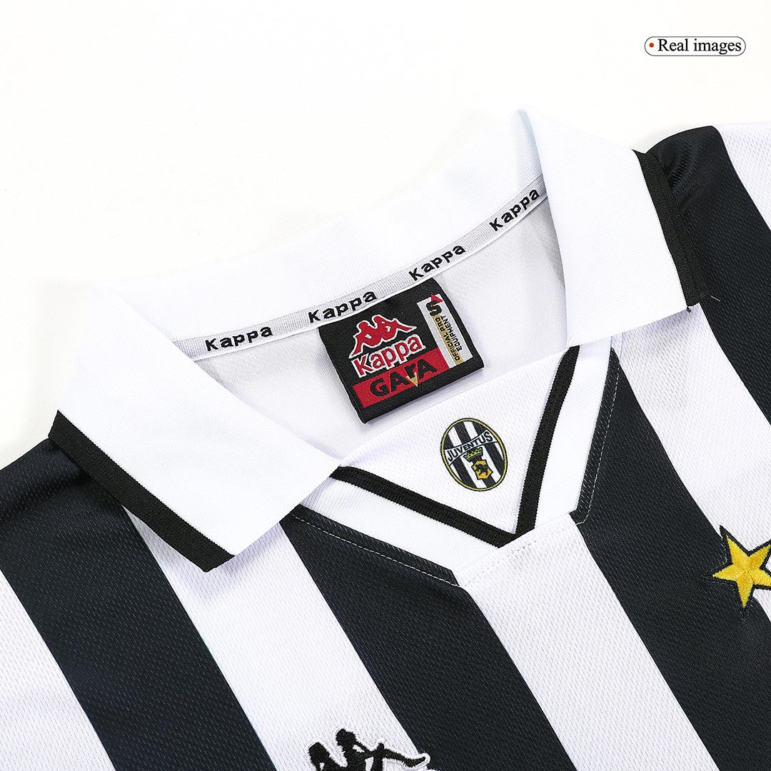 Jersey Retro Home 1996/97