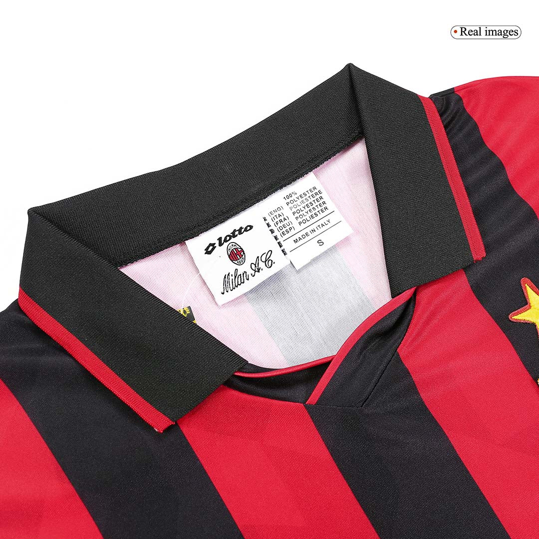 Jersey Retro ACM Home 1992/93