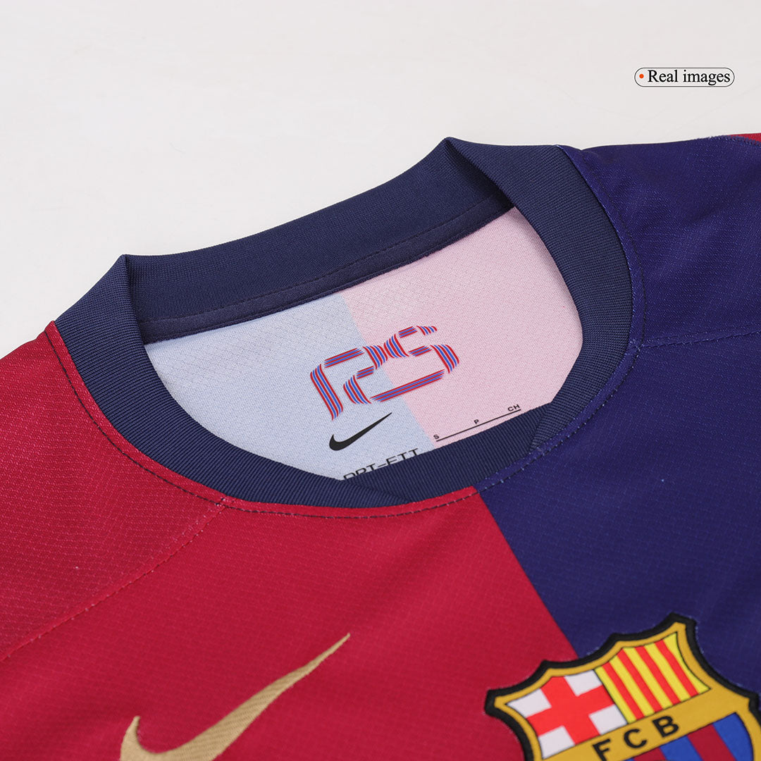Jersey Home 24/25