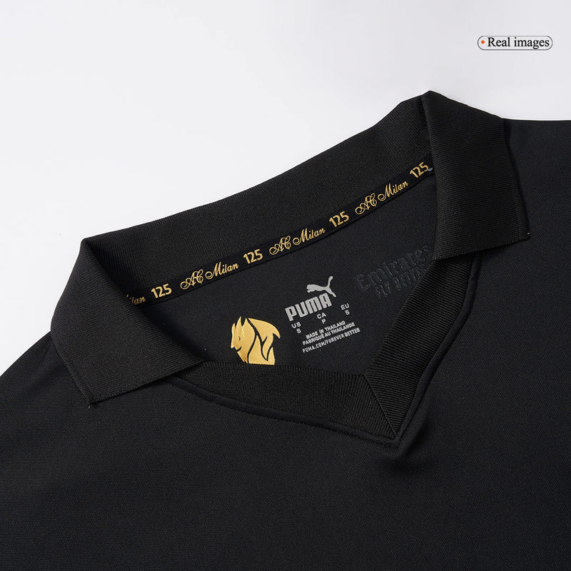 ACM Maglia 125 Anni Nera
