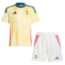 JUV Kit Bambino Away 24/25