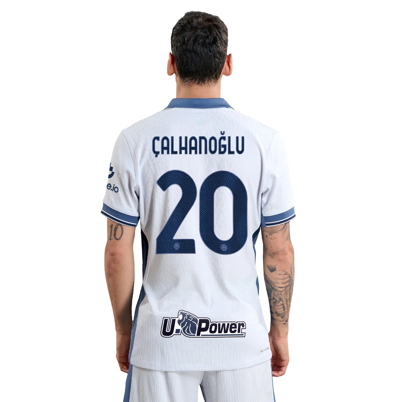 INT Maglia Authentic Away 24/25