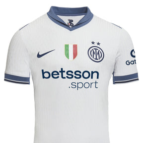 INT Maglia Authentic Away 24/25