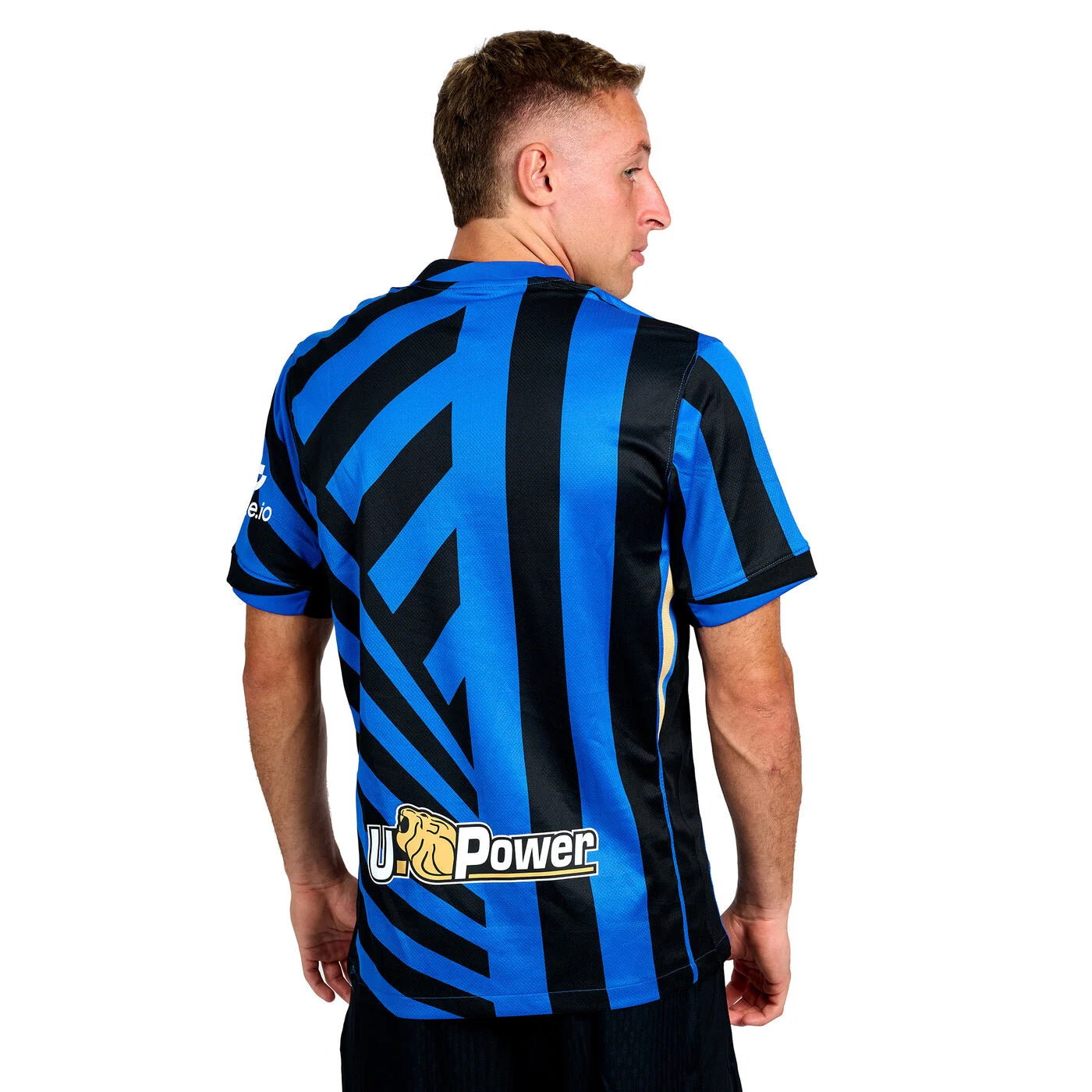 #10 LAUTARO INT Jersey Home UCL Final - Monaco 24/25
