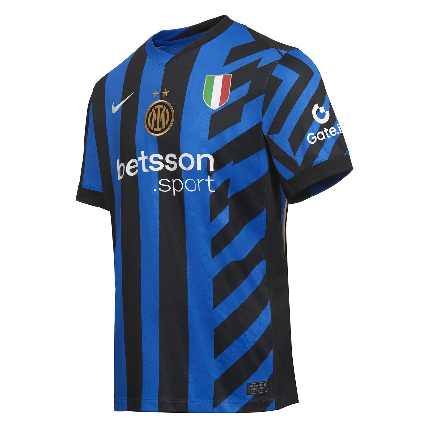 #10 LAUTARO INT Jersey Home UCL Final - Monaco 24/25