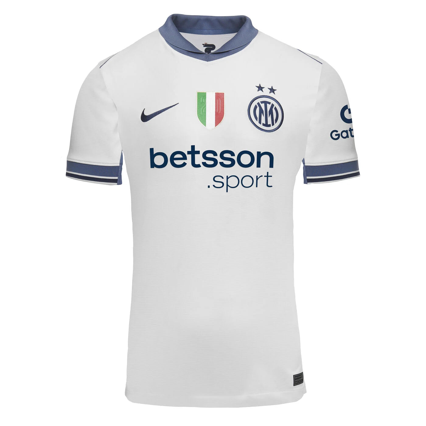 #10 LAUTARO INT Jersey Away UCL Final - Monaco 24/25
