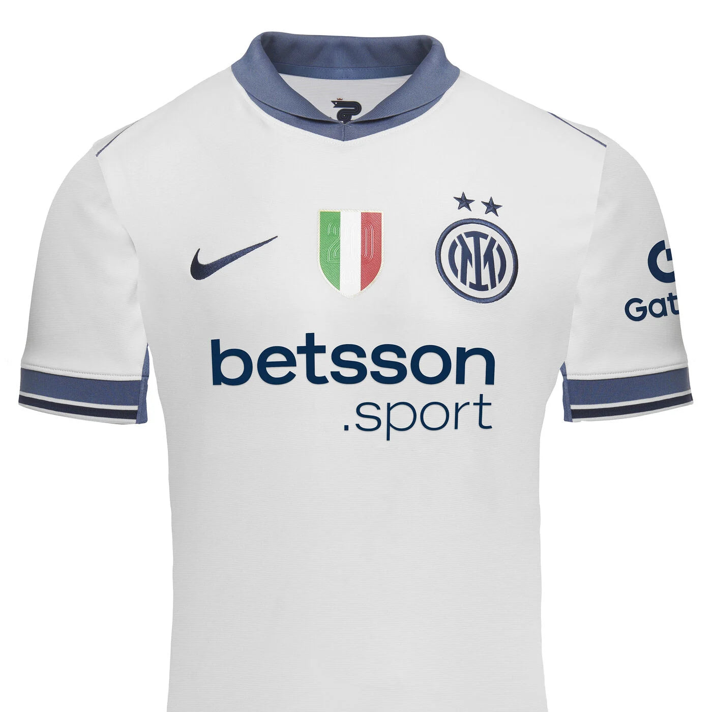 #10 LAUTARO INT Jersey Away UCL Final - Monaco 24/25
