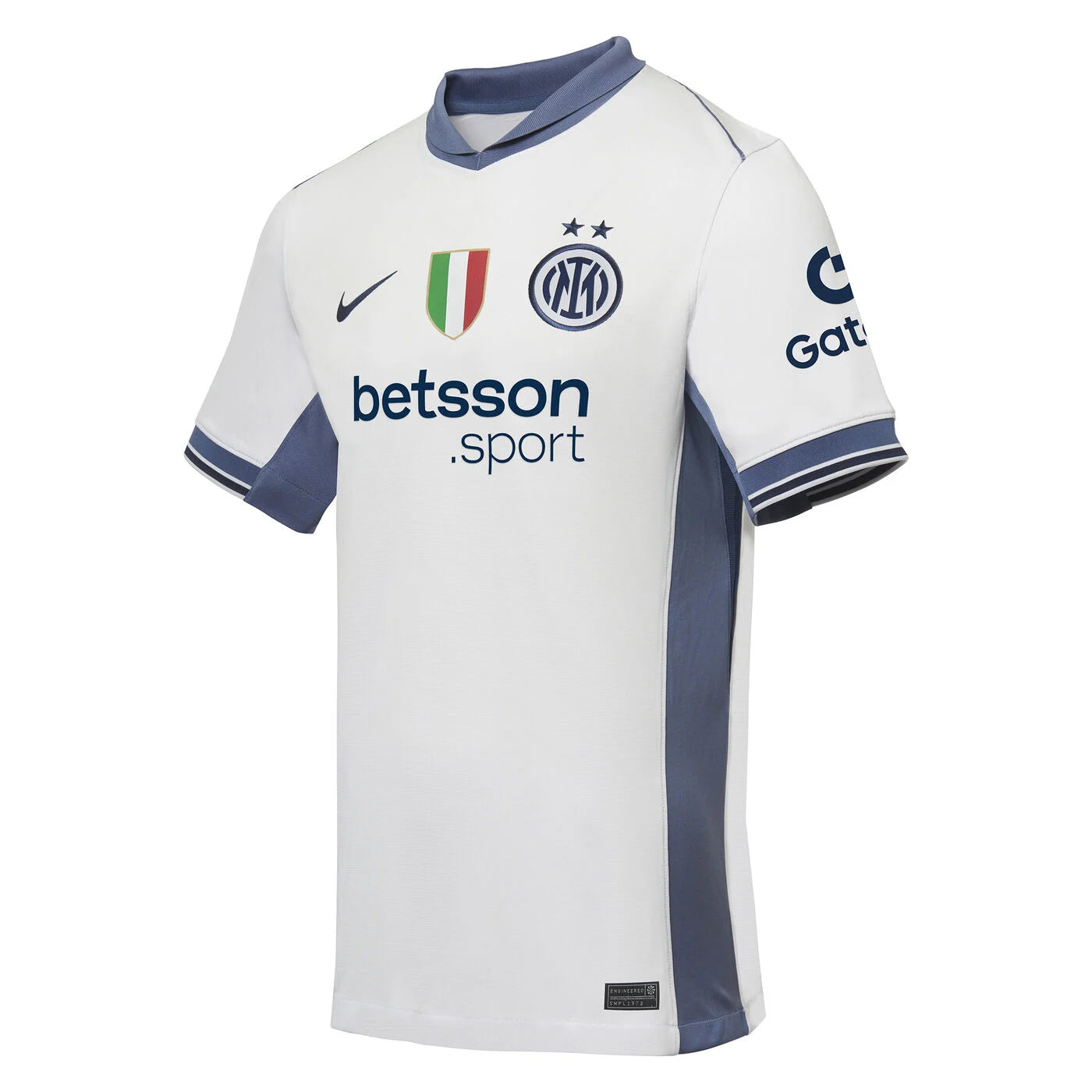 #10 LAUTARO INT Jersey Away UCL Final - Monaco 24/25