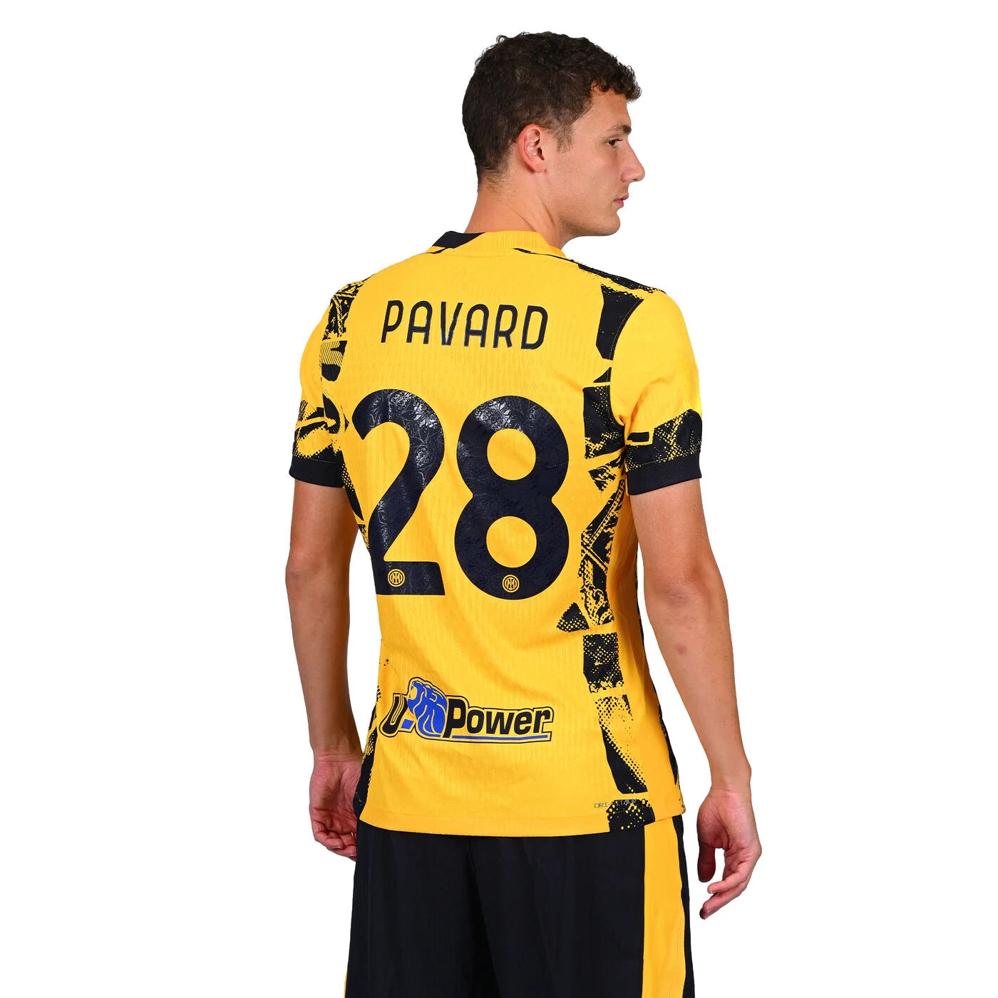 INT Maglia Away Player Finale di UCL - Monaco 24/25
