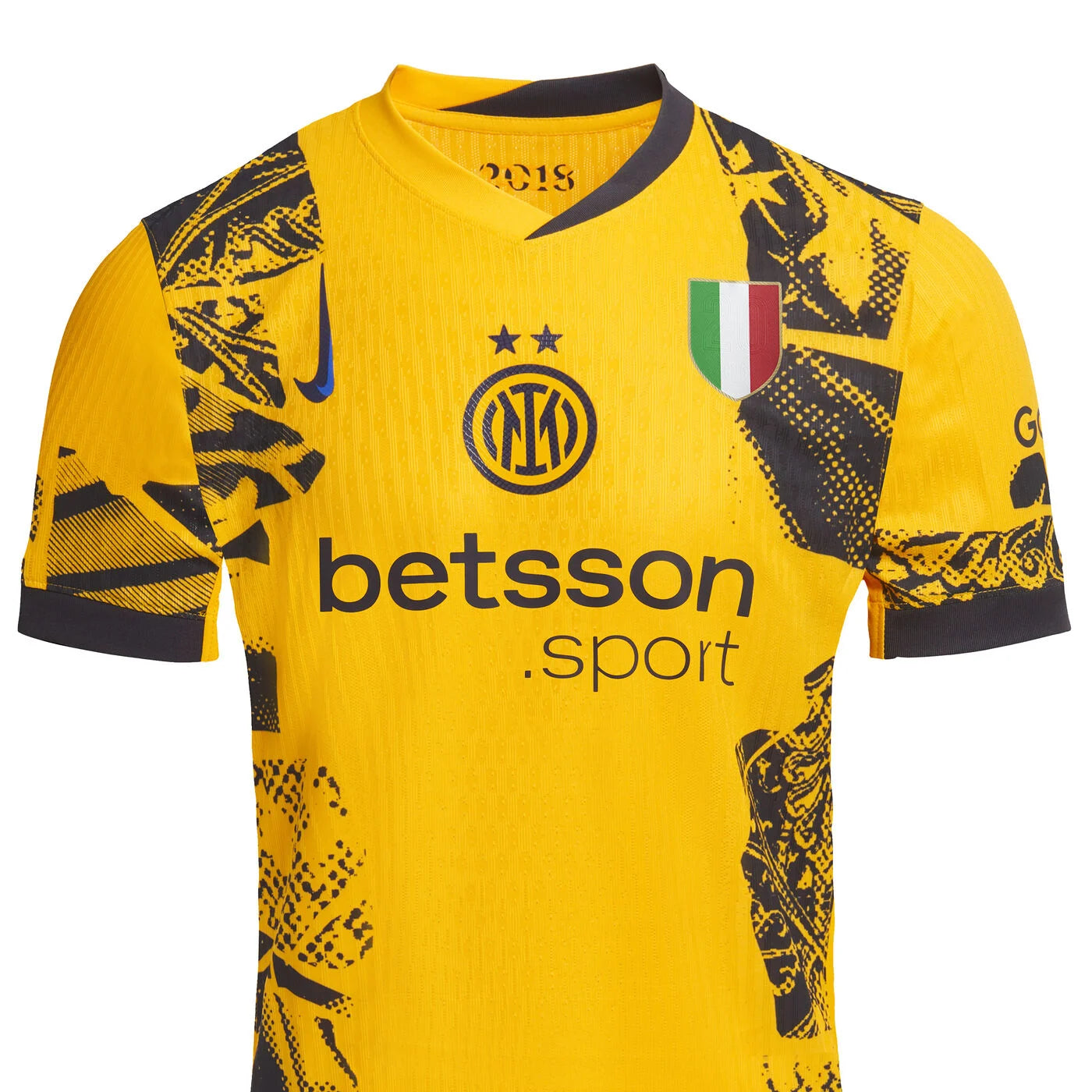 INT Maglia Authentic Third 24/25