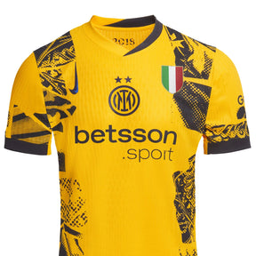 INT Maglia Authentic Third 24/25