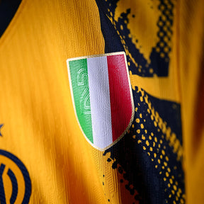 INT Maglia Away Player Finale di UCL - Monaco 24/25