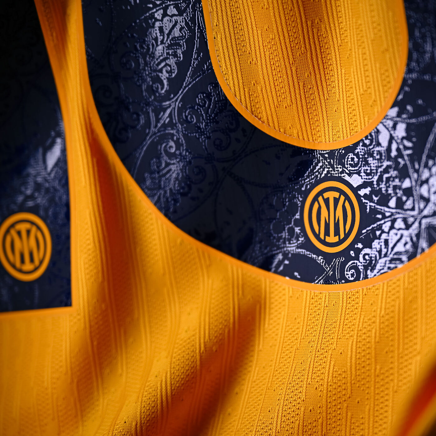 INT Maglia Away Player Finale di UCL - Monaco 24/25