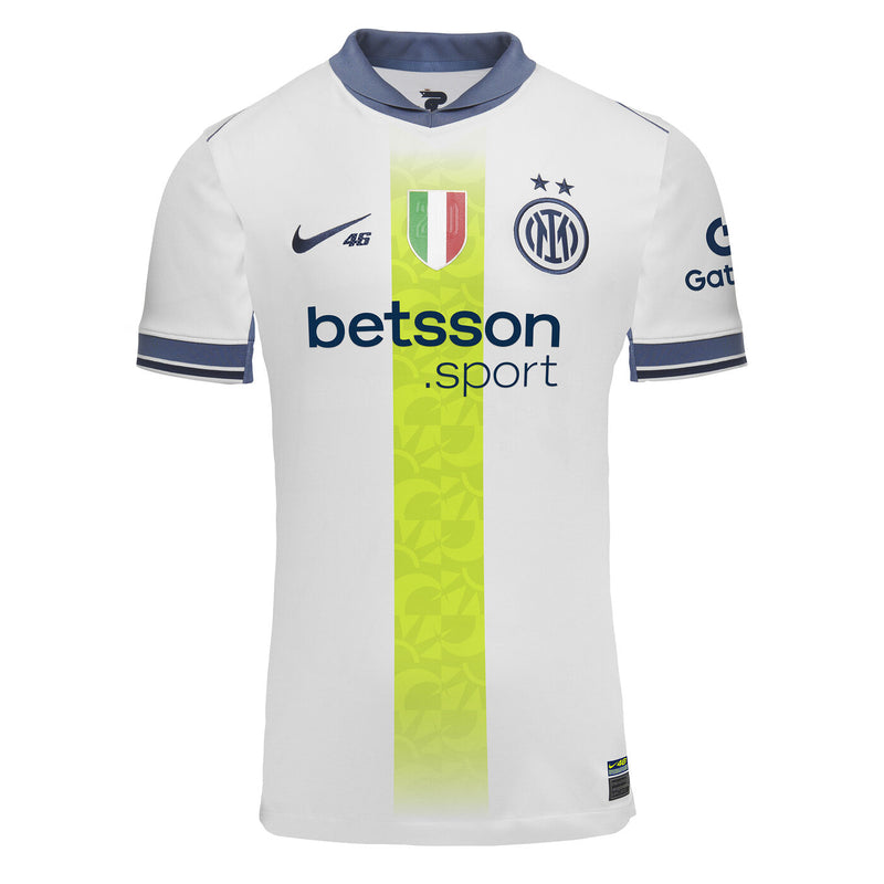 #46 Rossi Finale di UCL - Monaco 24/25