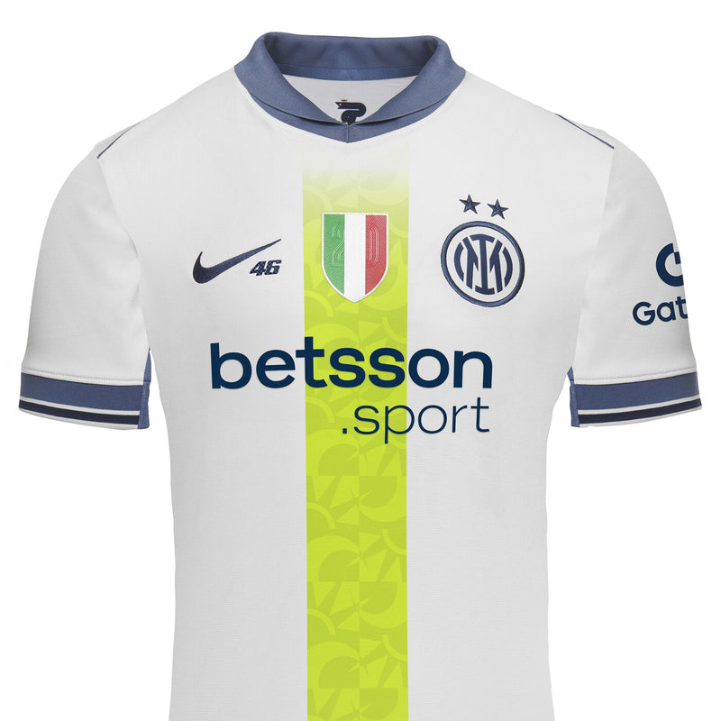 #46 Rossi Finale di UCL - Monaco 24/25