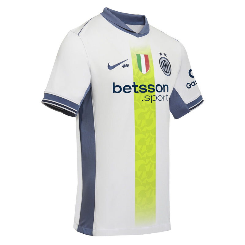 #46 Rossi Finale di UCL - Monaco 24/25