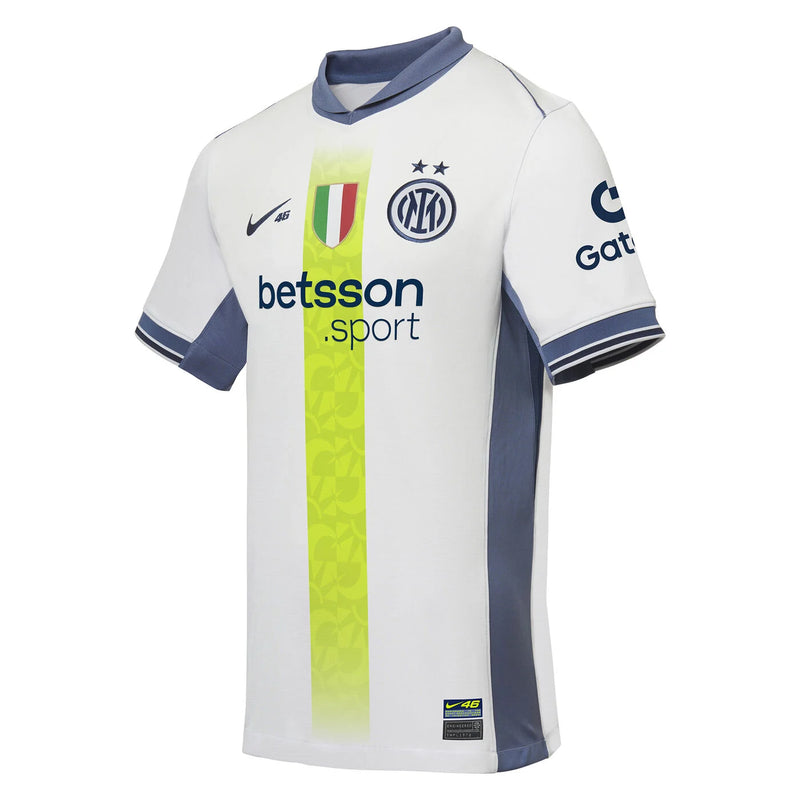 #46 Rossi Finale di UCL - Monaco 24/25