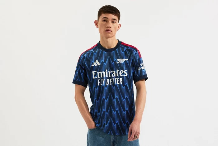 #14 Gy��keres Ars Jersey Away 25/26