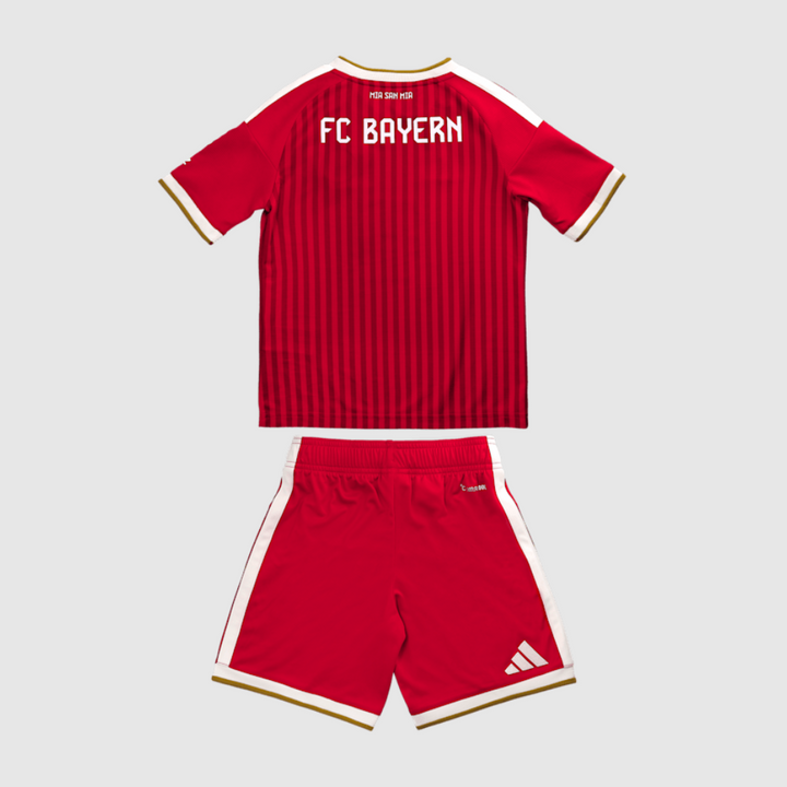 Bayern Kids Kit Home 26/27 — image 2