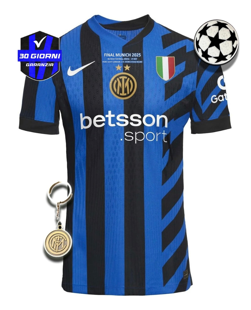 #2 DUMFRIES IM Maglia Home Finale di UCL - Monaco 24/25