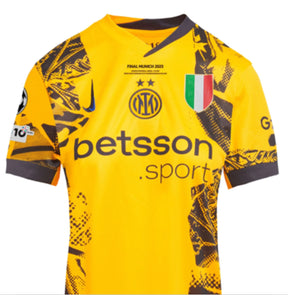 INT Kit Bambino Third 24/25