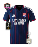 LYO Maglia Authentic Away 25/26