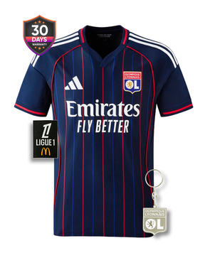 LYO Maglia Away 25/26